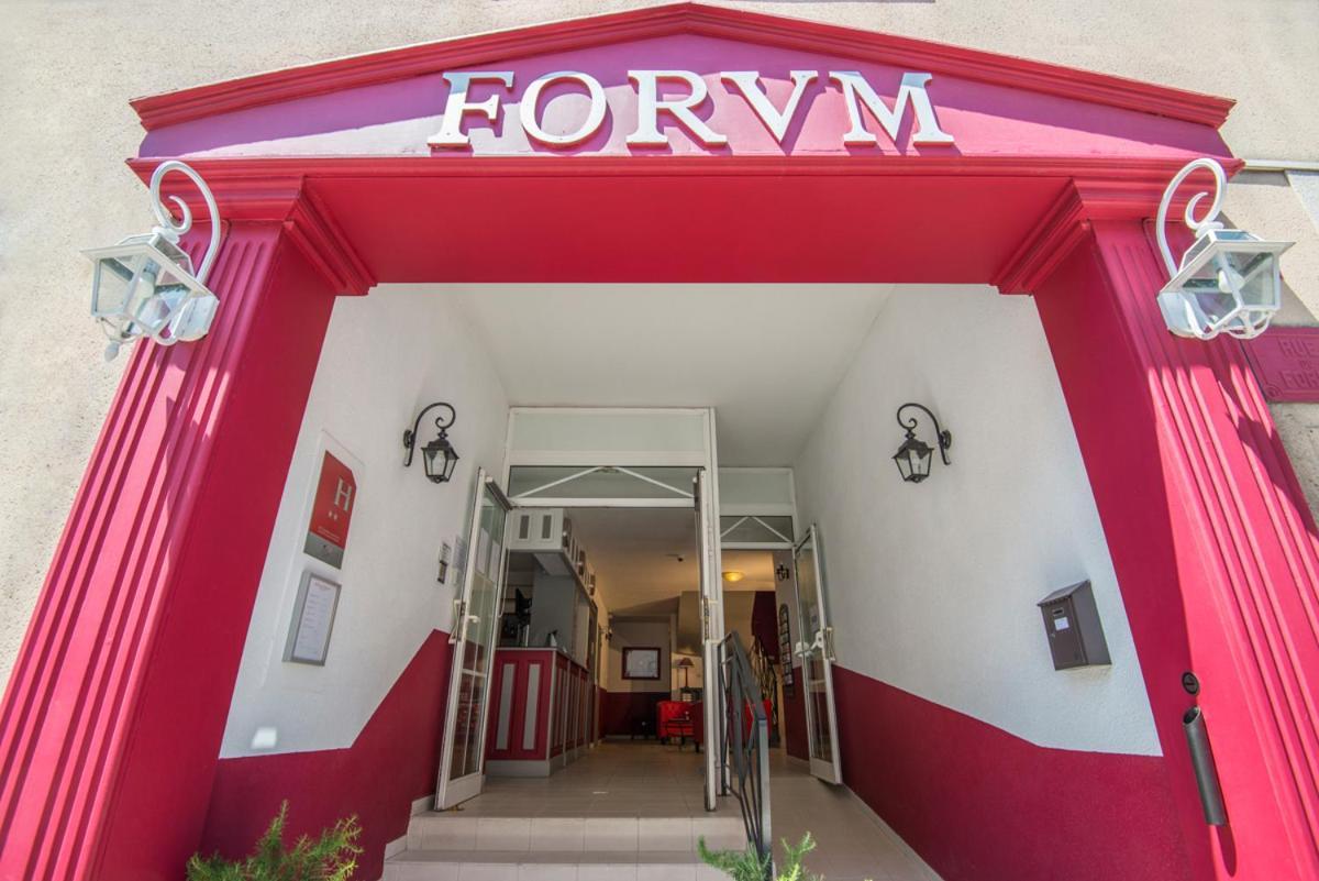 Hotel Du Forum Carpentras Kültér fotó
